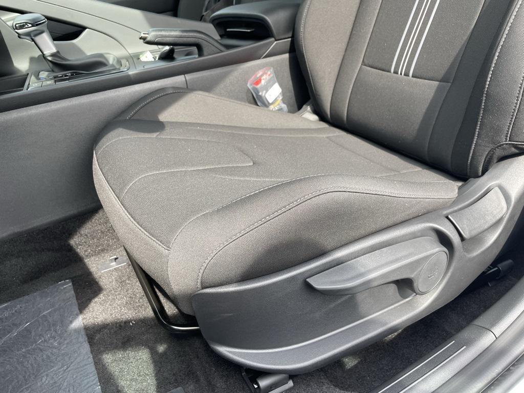 new 2025 Hyundai Elantra car, priced at $24,222