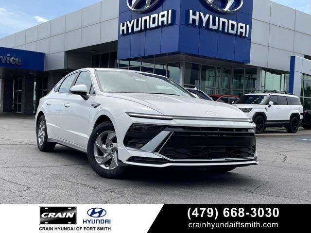 new 2025 Hyundai Sonata car, priced at $26,912
