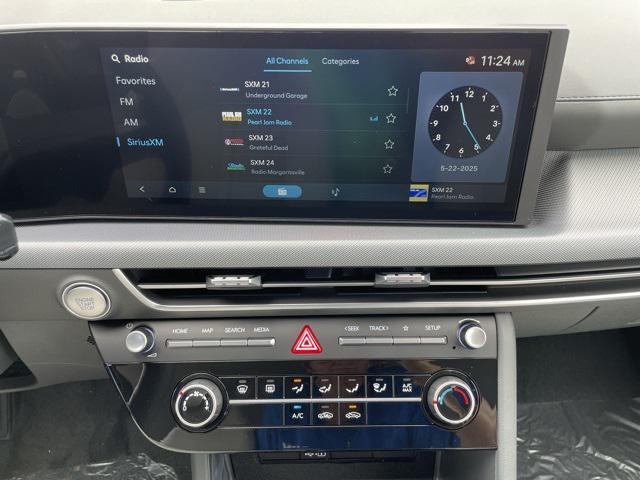 new 2025 Hyundai Sonata car, priced at $26,912