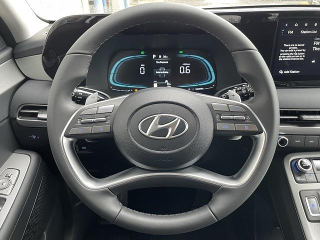 new 2025 Hyundai Palisade car, priced at $43,160