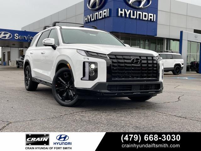 new 2025 Hyundai Palisade car, priced at $43,160