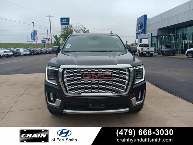 used 2021 GMC Yukon car, priced at $52,991