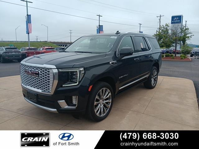 used 2021 GMC Yukon car, priced at $52,991