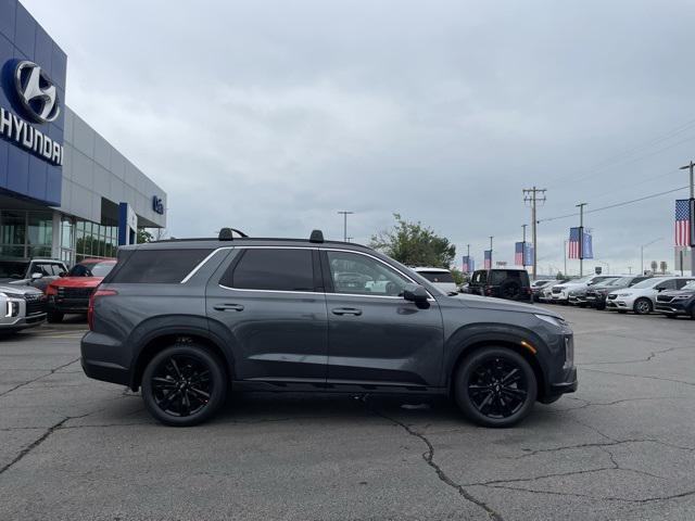 new 2025 Hyundai Palisade car, priced at $42,675