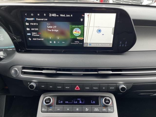 new 2025 Hyundai Palisade car, priced at $42,675