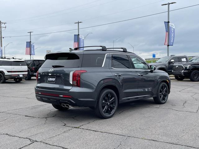 new 2025 Hyundai Palisade car, priced at $42,675