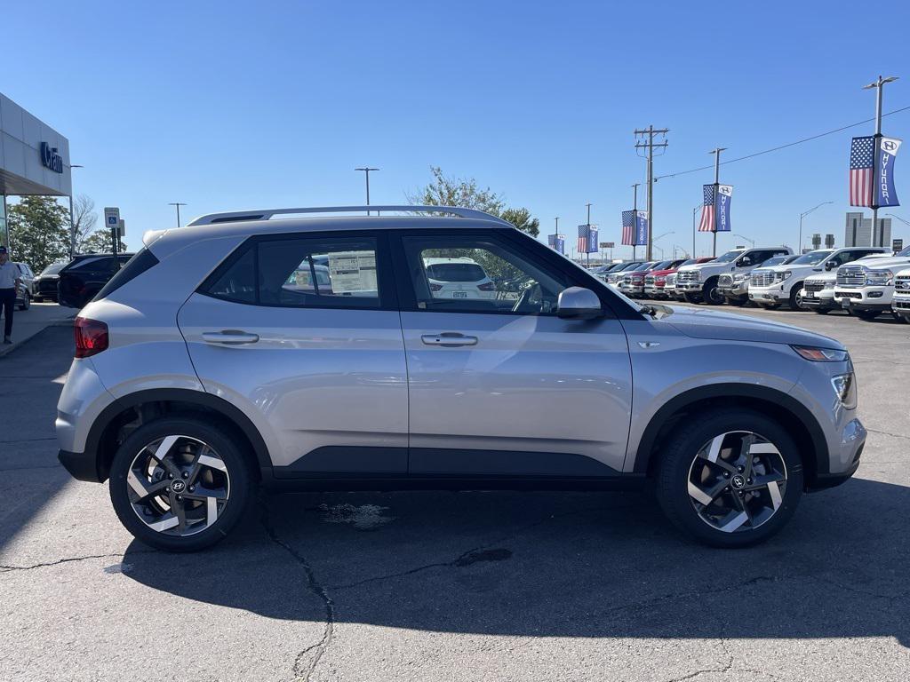 new 2026 Hyundai Venue car, priced at $24,800