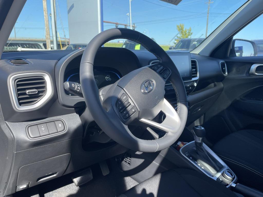 new 2026 Hyundai Venue car, priced at $24,800