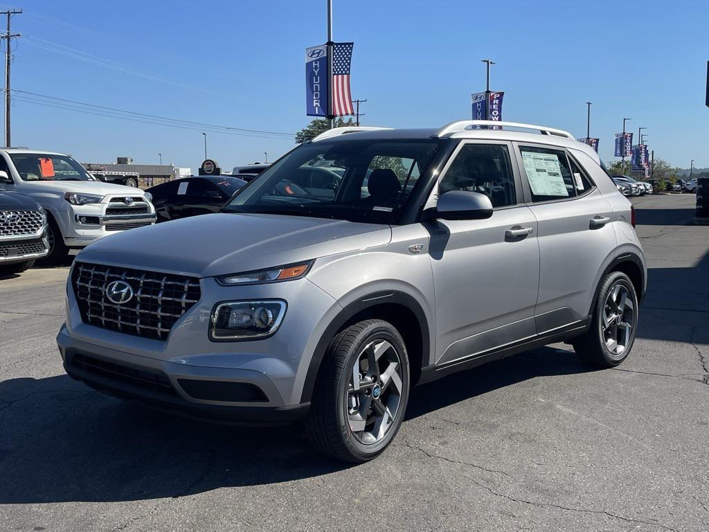 new 2026 Hyundai Venue car, priced at $24,800