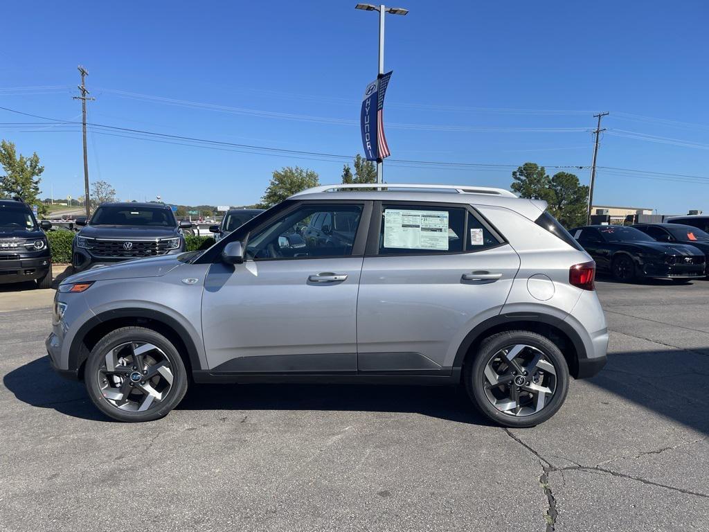 new 2026 Hyundai Venue car, priced at $24,800