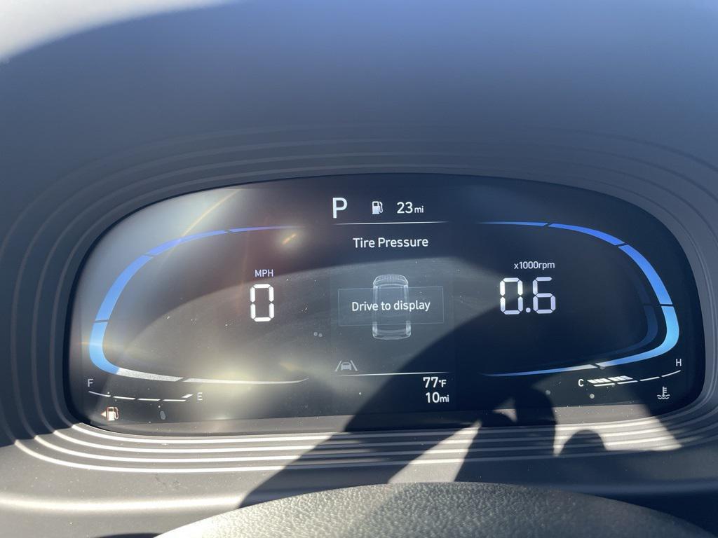 new 2026 Hyundai Venue car, priced at $24,800