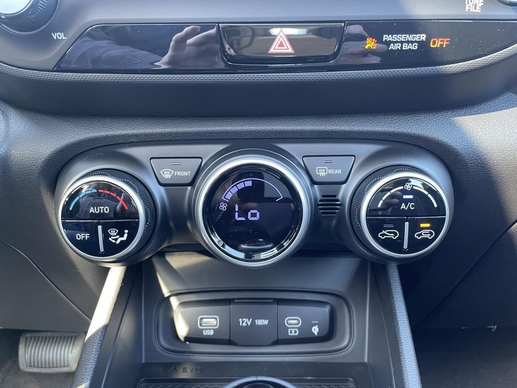 new 2026 Hyundai Venue car, priced at $24,800