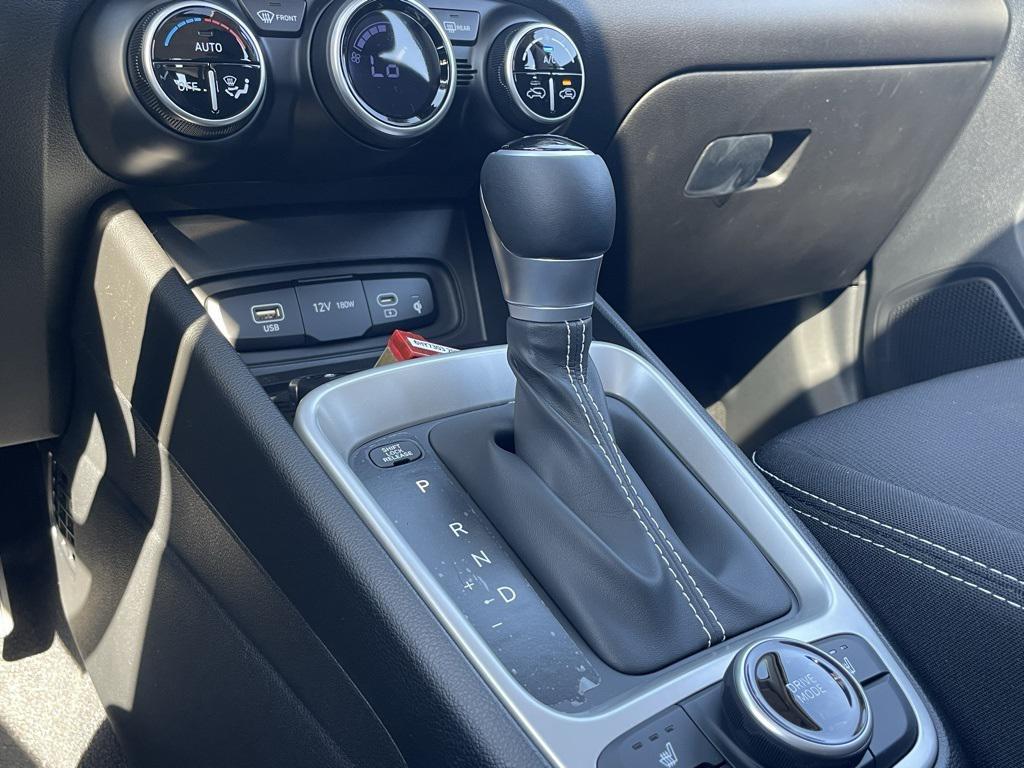 new 2026 Hyundai Venue car, priced at $24,800