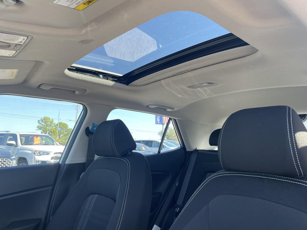 new 2026 Hyundai Venue car, priced at $24,800