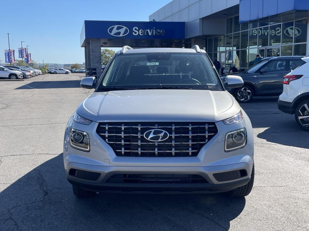new 2026 Hyundai Venue car, priced at $24,800