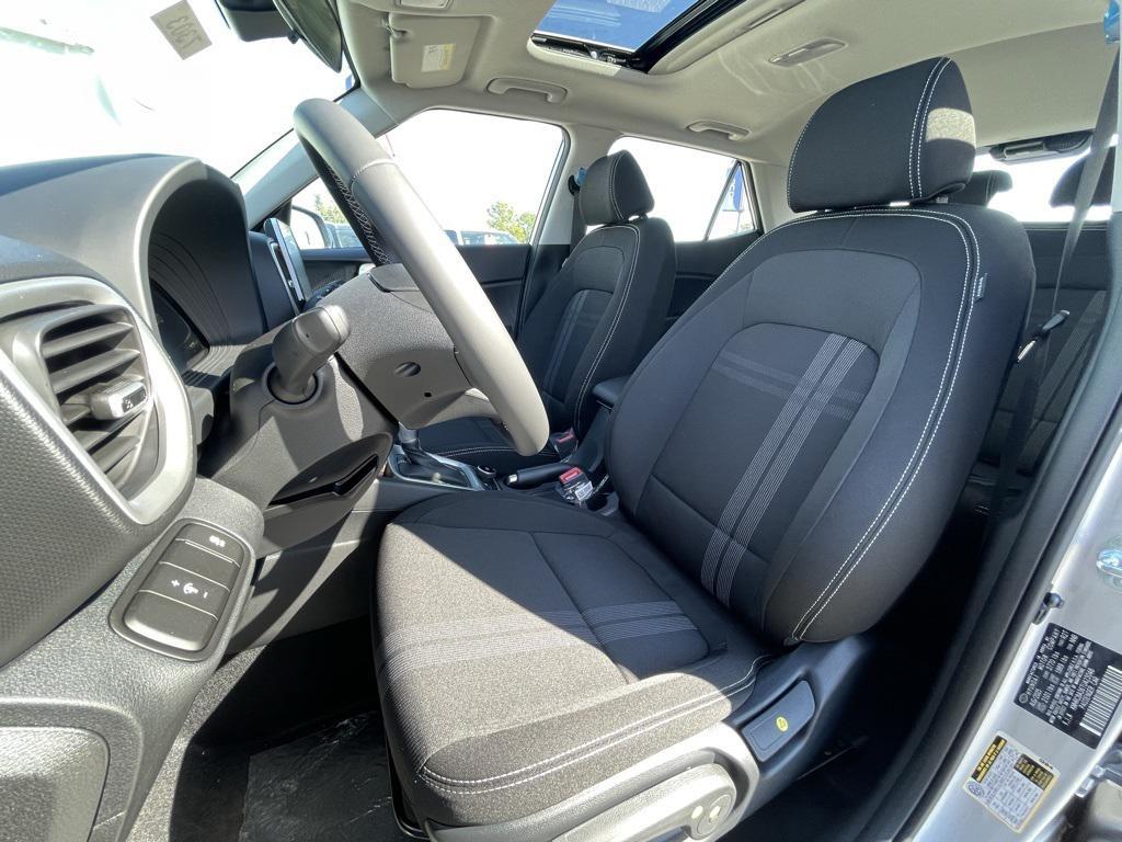 new 2026 Hyundai Venue car, priced at $24,800