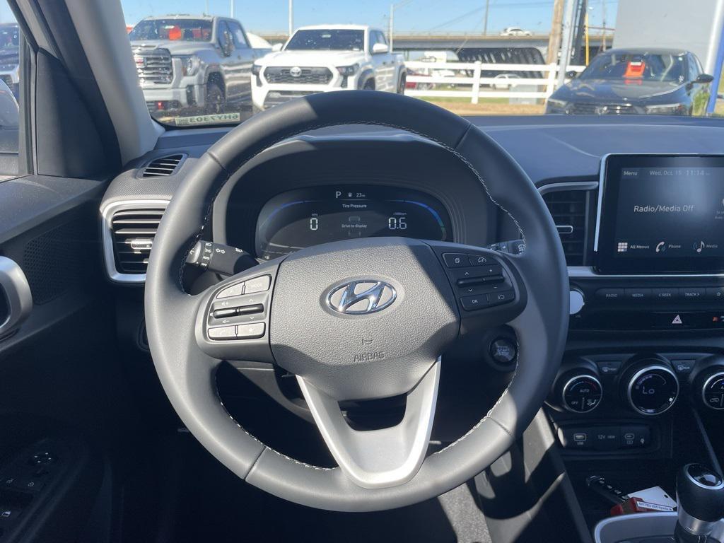 new 2026 Hyundai Venue car, priced at $24,800