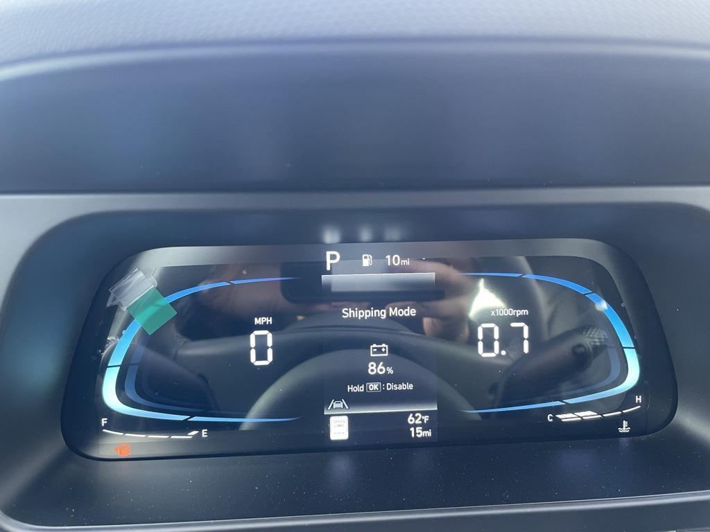 new 2026 Hyundai Elantra car, priced at $25,105