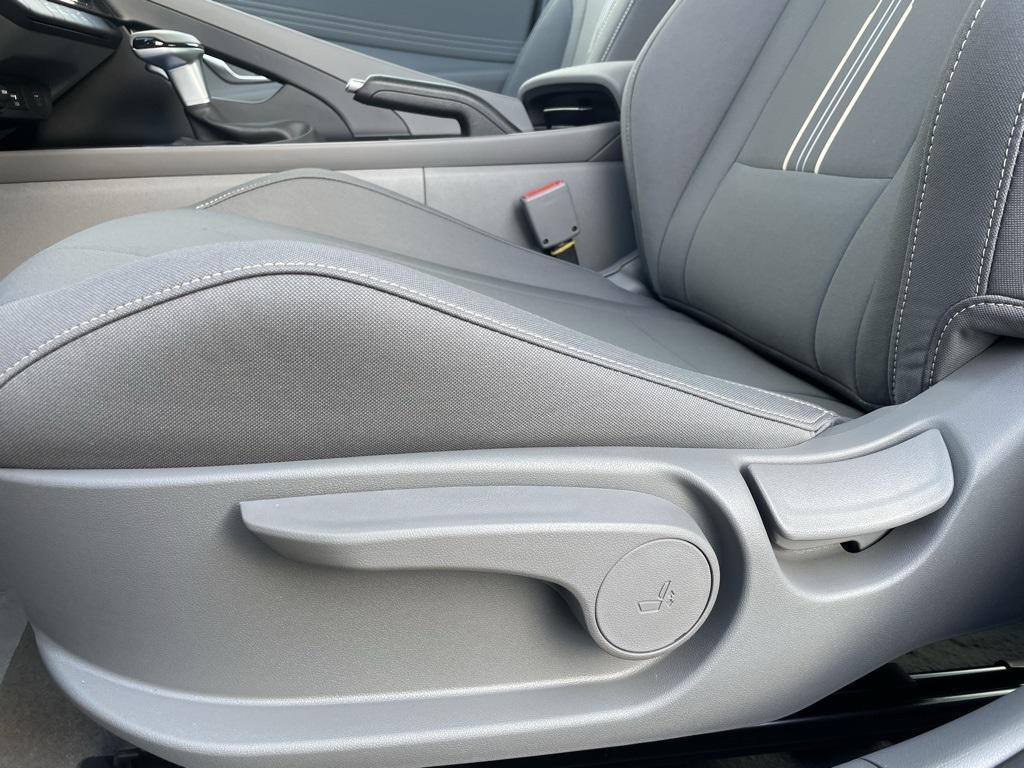 new 2026 Hyundai Elantra car, priced at $25,105