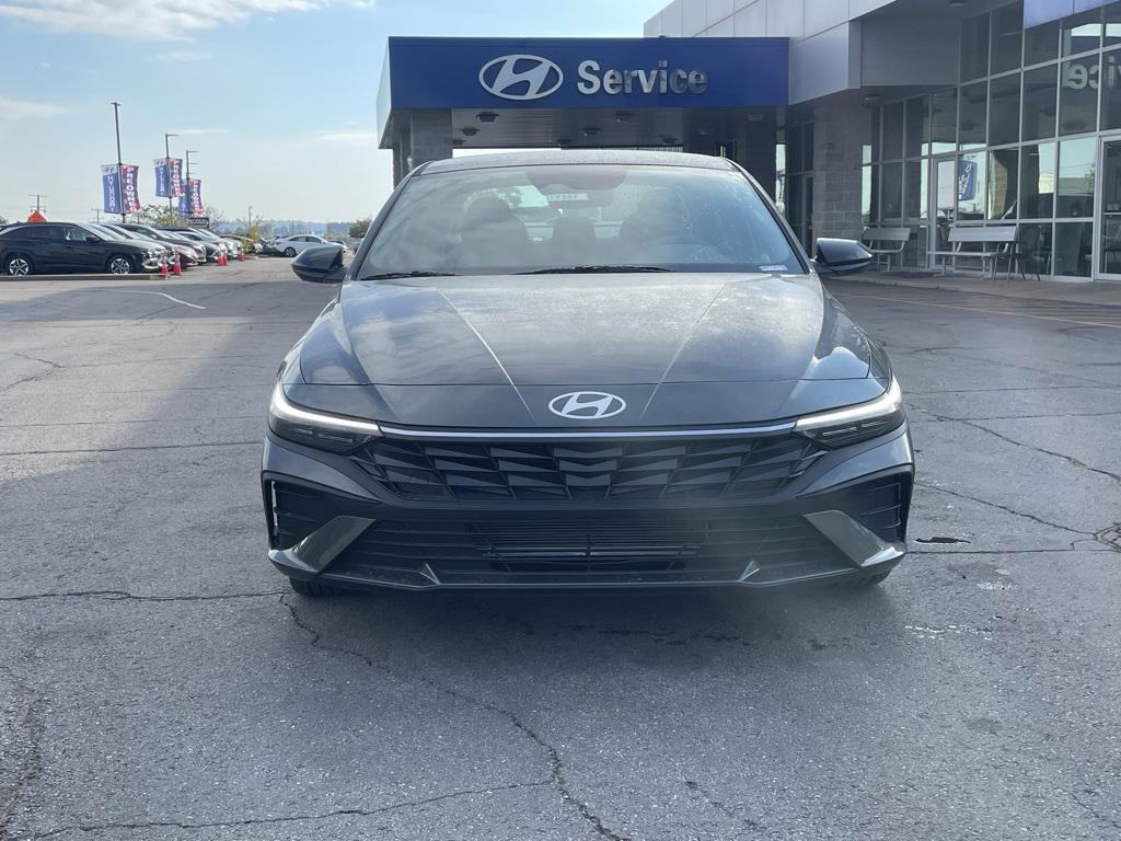 new 2026 Hyundai Elantra car, priced at $25,105
