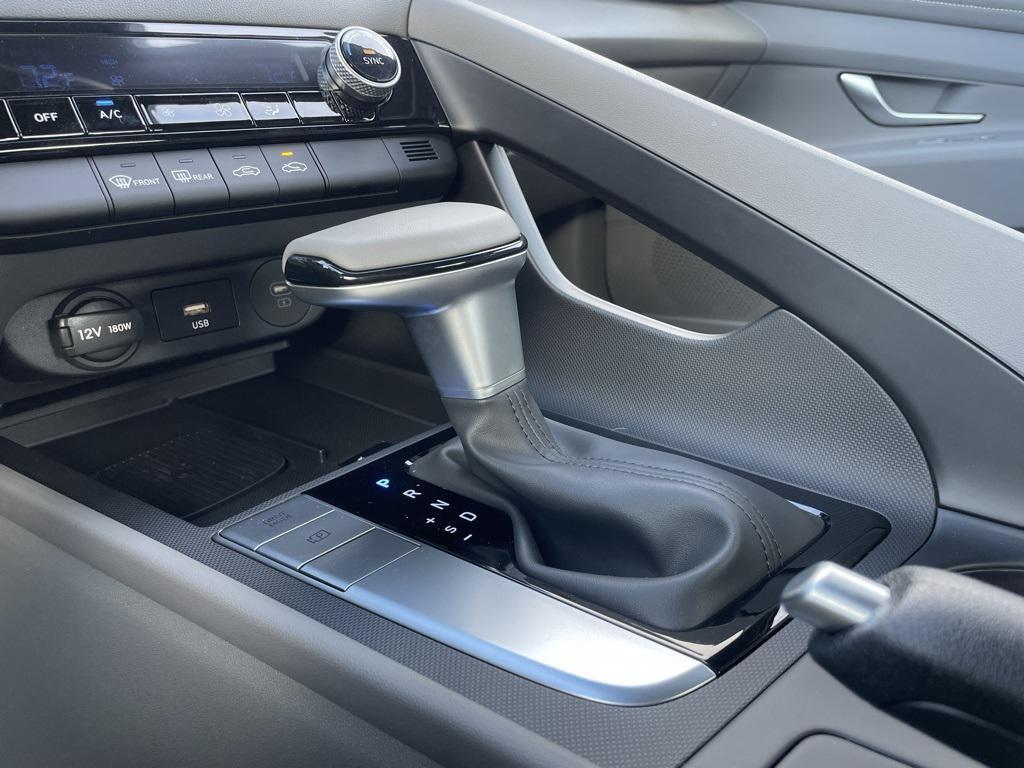 new 2026 Hyundai Elantra car, priced at $25,105