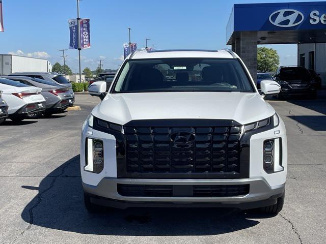 new 2025 Hyundai Palisade car, priced at $46,965