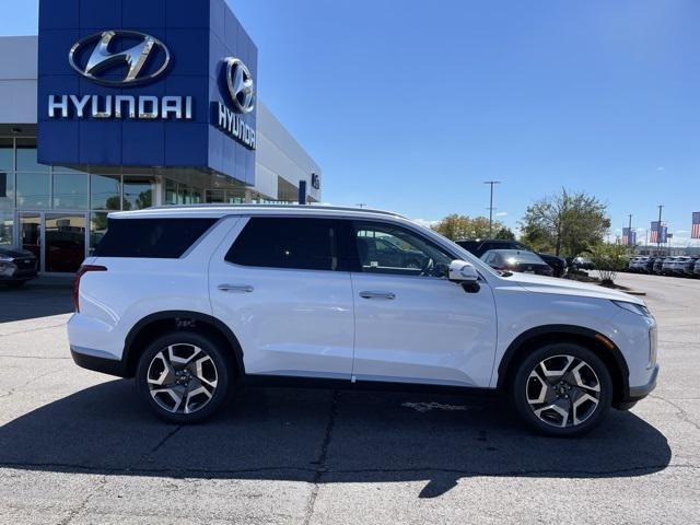 new 2025 Hyundai Palisade car, priced at $46,965