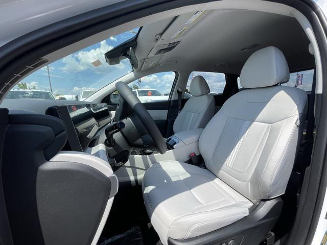 new 2026 Hyundai Tucson car, priced at $33,735