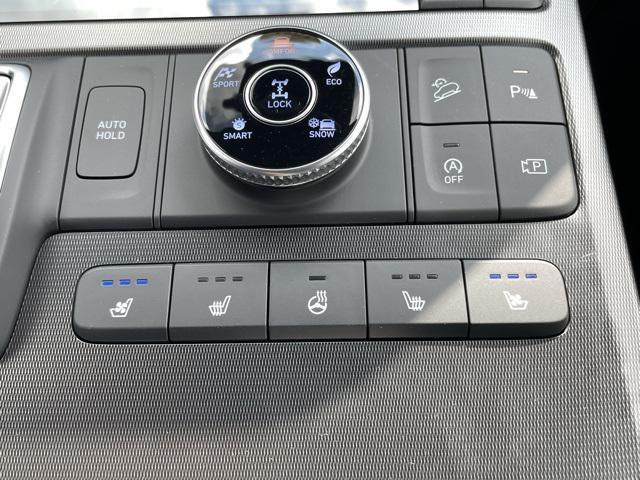 new 2025 Hyundai Palisade car, priced at $52,918