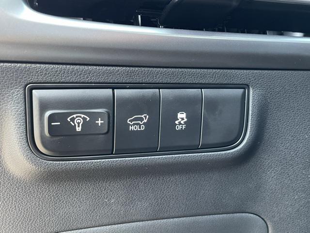 new 2026 Hyundai Tucson car, priced at $36,215