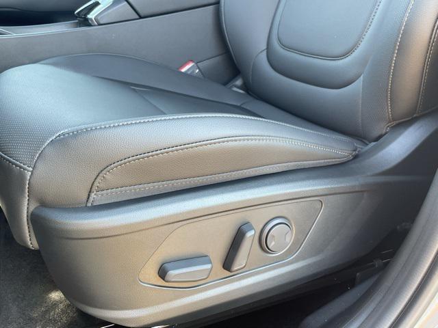 new 2026 Hyundai Tucson car, priced at $36,215