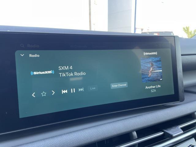 new 2026 Hyundai Tucson car, priced at $36,215