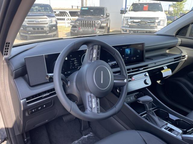 new 2026 Hyundai Tucson car, priced at $36,215