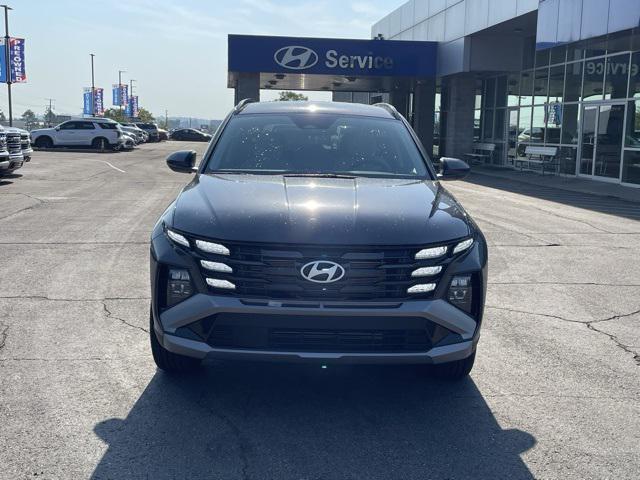 new 2026 Hyundai Tucson car, priced at $36,215