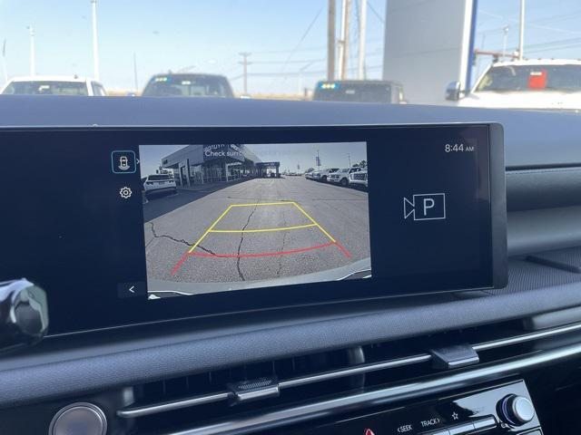 new 2026 Hyundai Tucson car, priced at $36,215