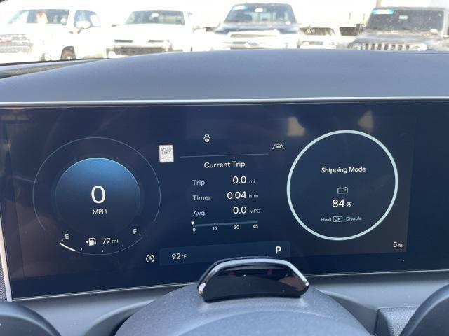 new 2026 Hyundai Tucson car, priced at $36,215