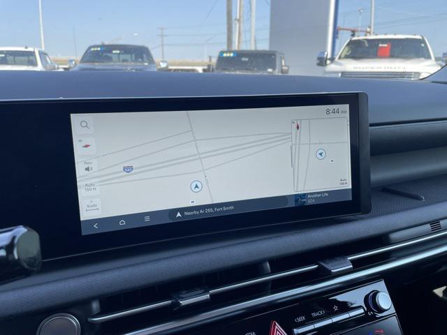 new 2026 Hyundai Tucson car, priced at $36,215