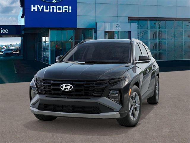 new 2025 Hyundai Tucson car, priced at $30,643