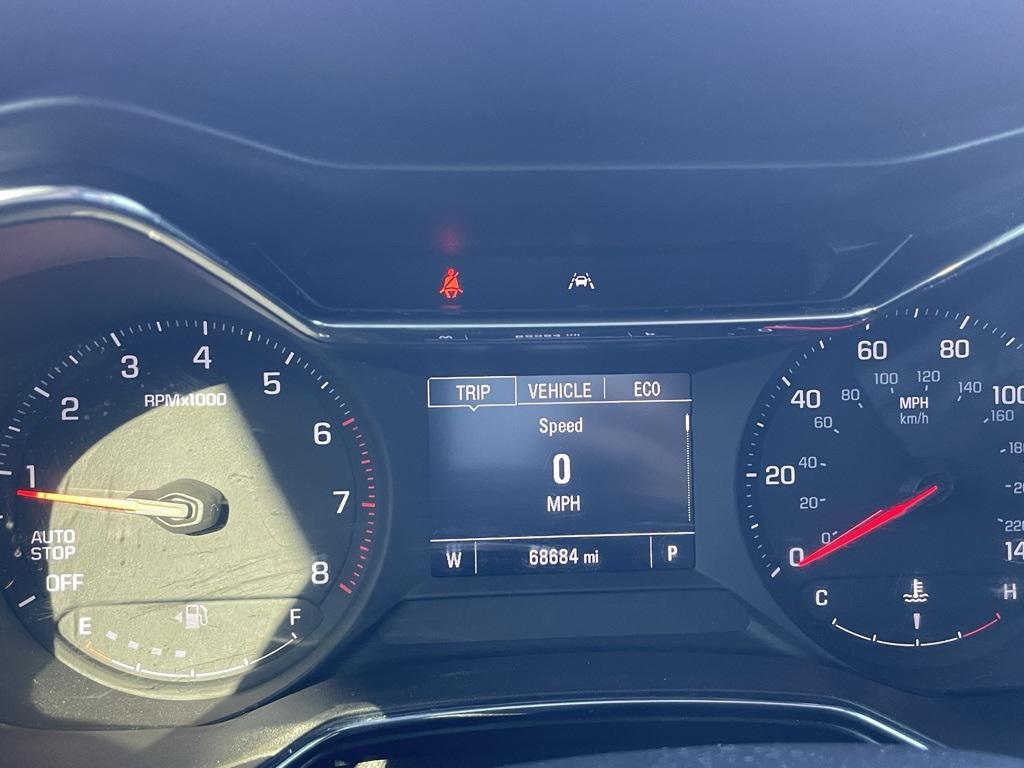 used 2022 Chevrolet TrailBlazer car, priced at $19,052