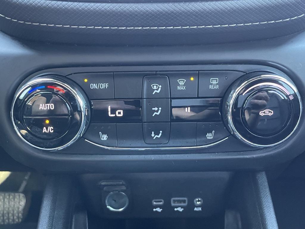 used 2022 Chevrolet TrailBlazer car, priced at $19,052