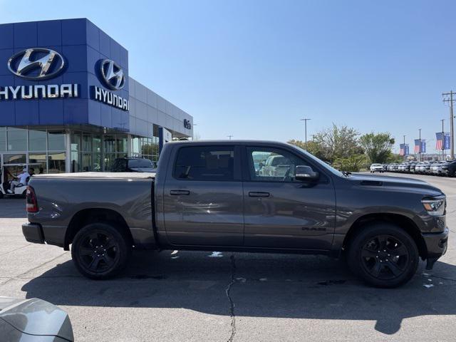 used 2020 Ram 1500 car, priced at $31,571