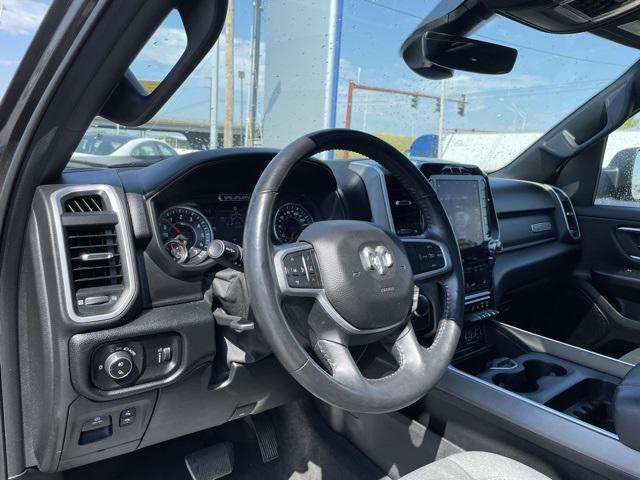 used 2020 Ram 1500 car, priced at $31,571