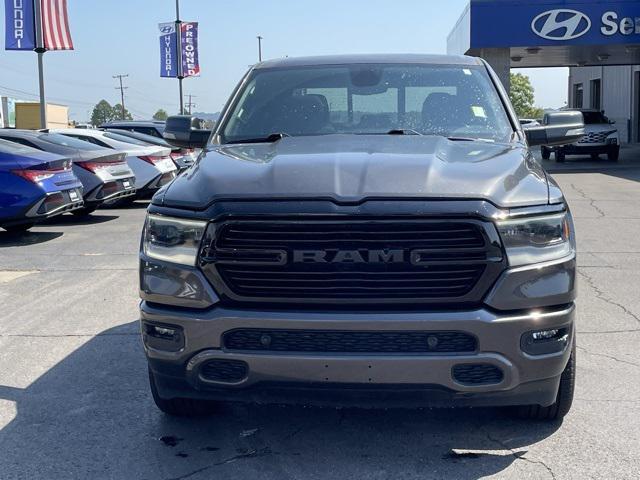 used 2020 Ram 1500 car, priced at $31,571