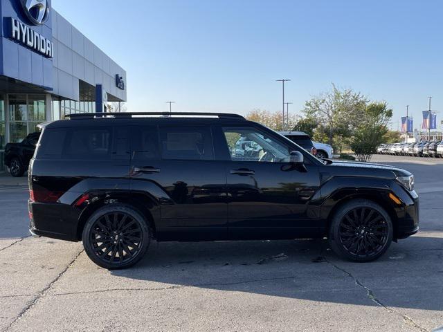 new 2025 Hyundai Santa Fe car, priced at $50,435