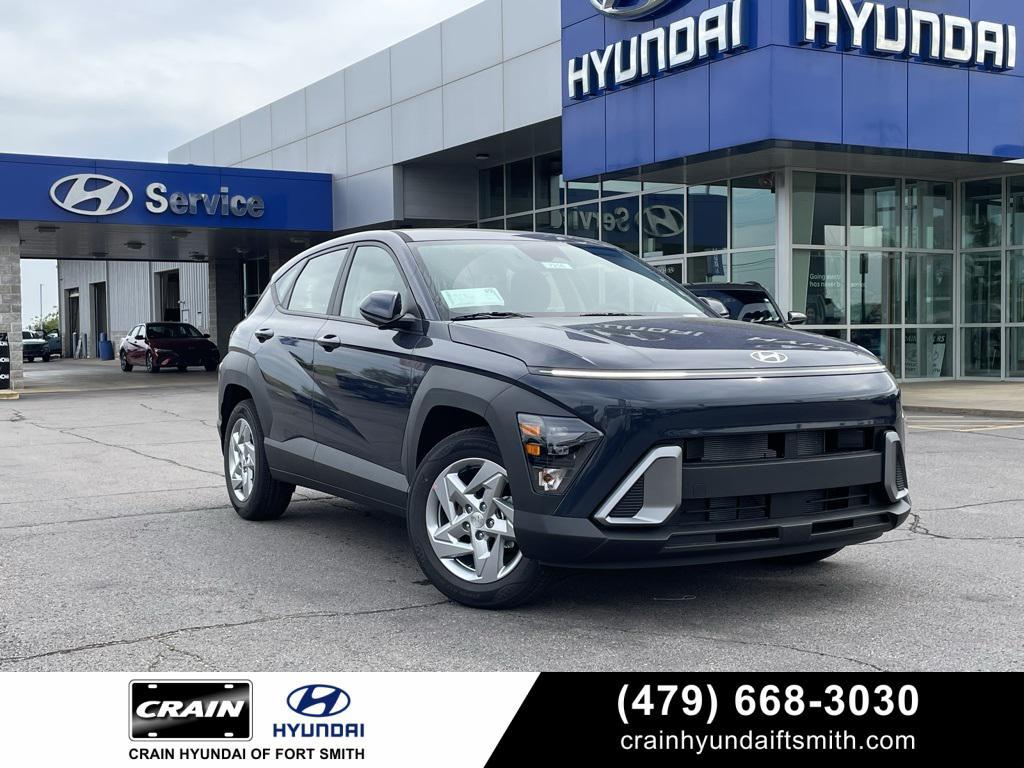 new 2026 Hyundai Kona car, priced at $26,840