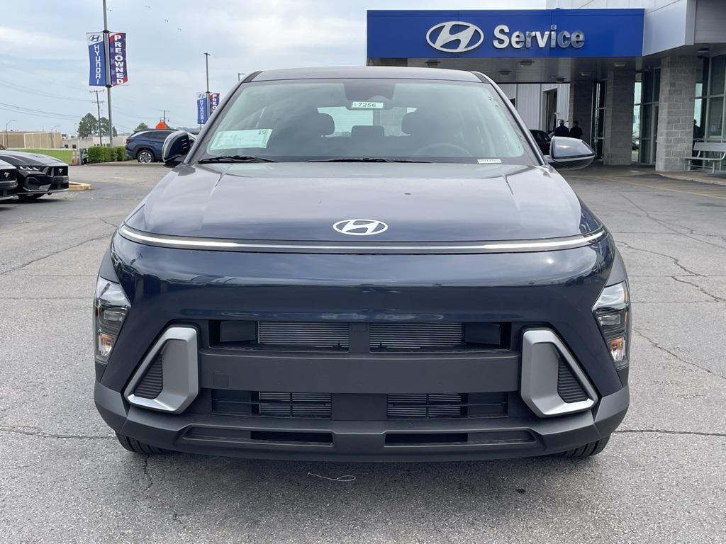 new 2026 Hyundai Kona car, priced at $26,840