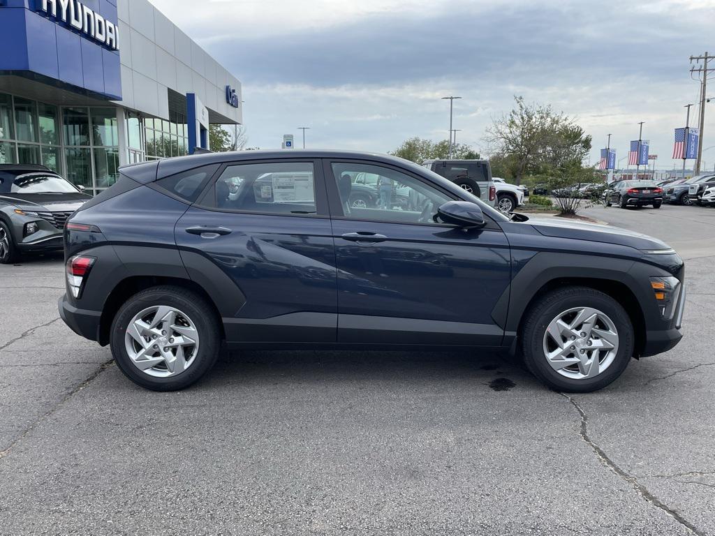 new 2026 Hyundai Kona car, priced at $26,840