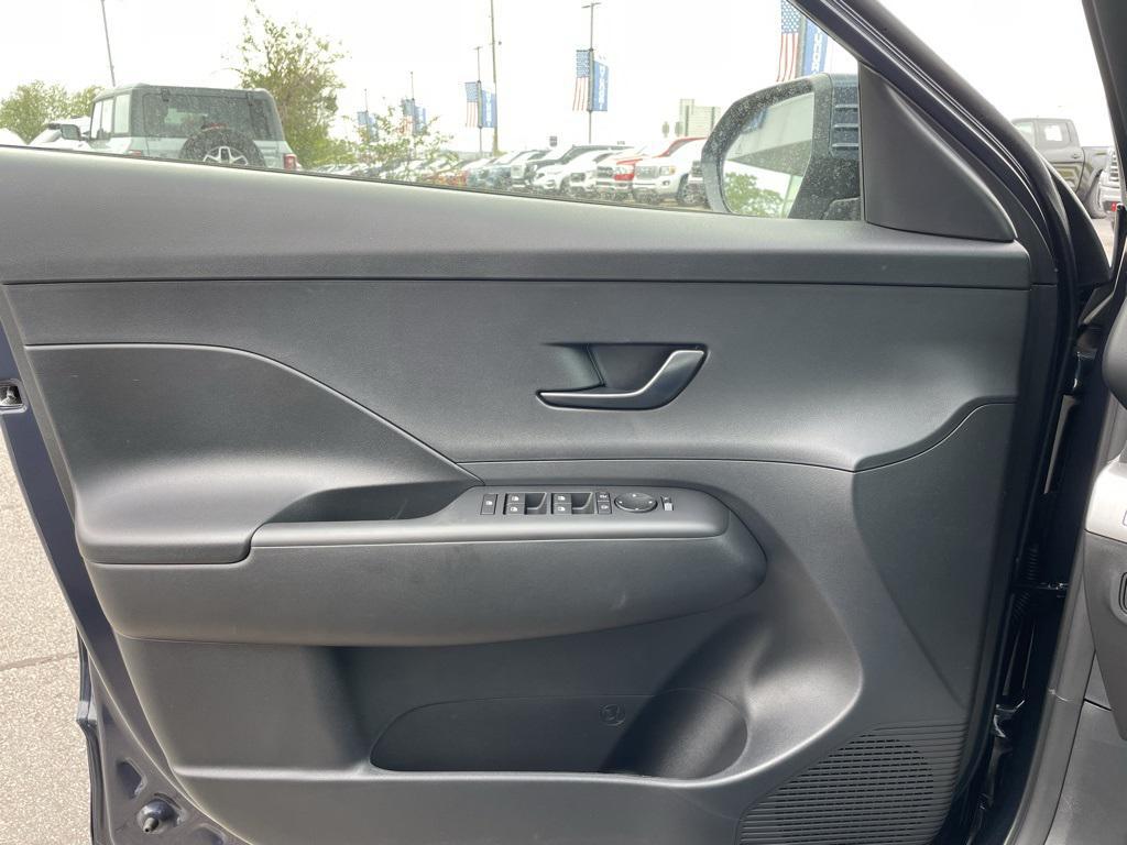 new 2026 Hyundai Kona car, priced at $26,840