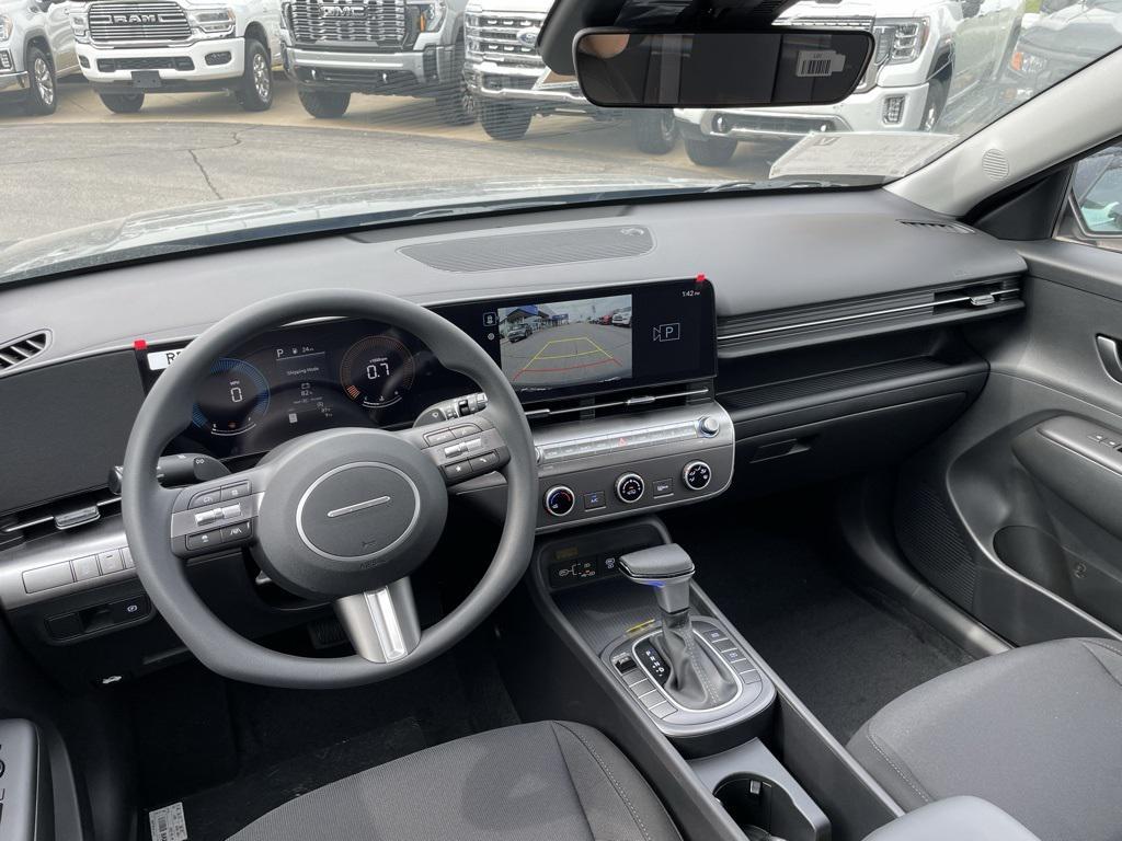 new 2026 Hyundai Kona car, priced at $26,840