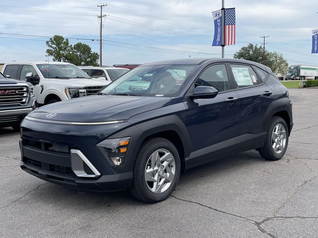 new 2026 Hyundai Kona car, priced at $26,840